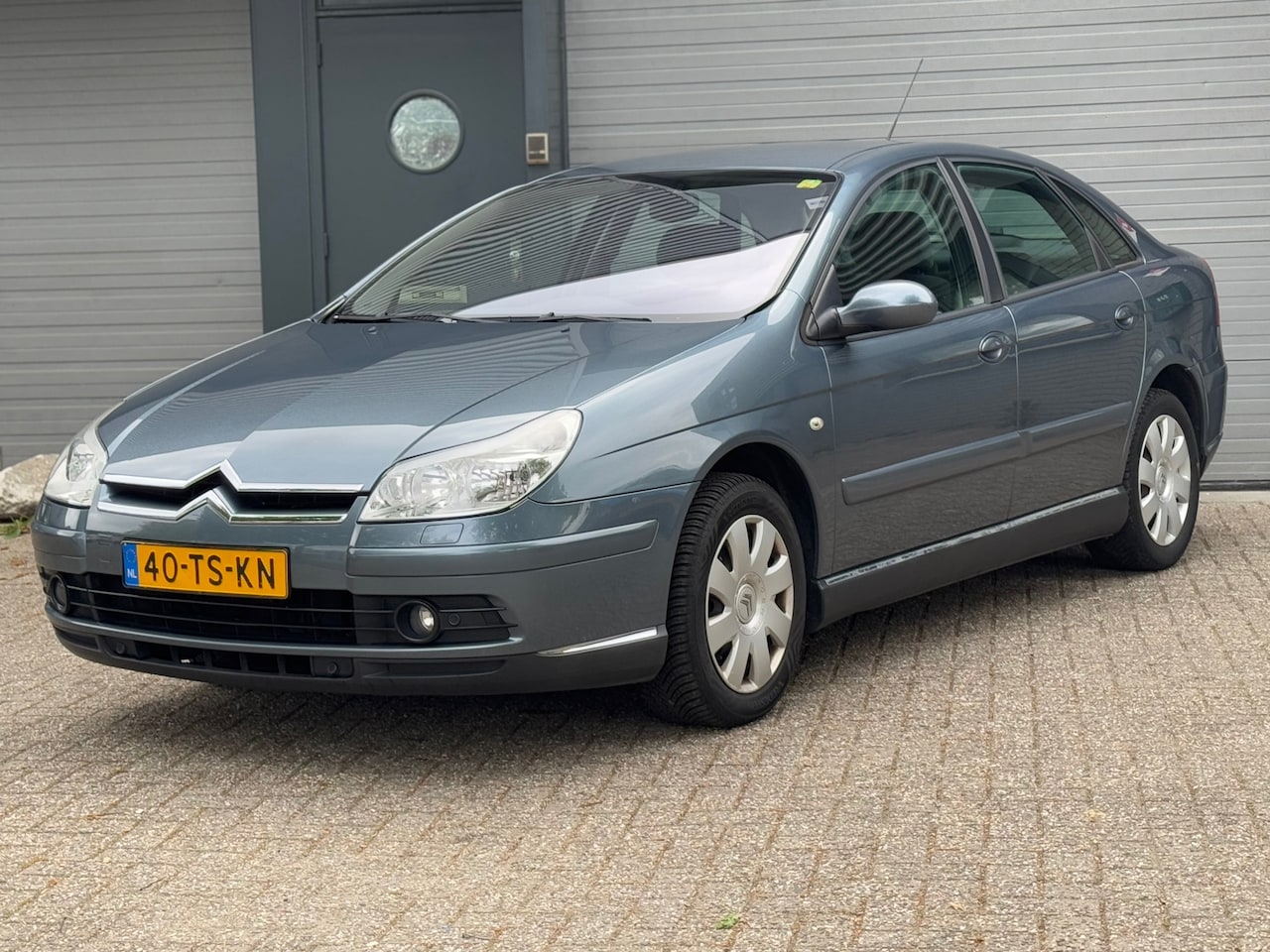 Citroën C5 - 1.8-16V Caractère 1.8-16V Caractère - AutoWereld.nl