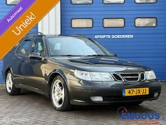 Saab 9-5 Estate - 3.0t Vector * Automaat * Airco * liefhebbersauto