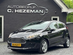Ford Fiesta - 1.0 EcoBoost Titanium Airco Sportvelgen 5 Deurs NIEUWE APK