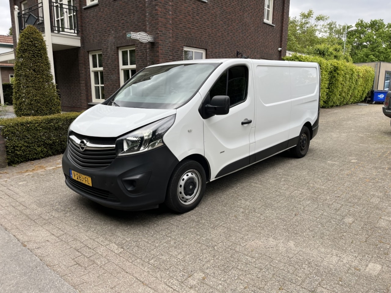 Opel Vivaro - BI-TURBO L2 - AutoWereld.nl