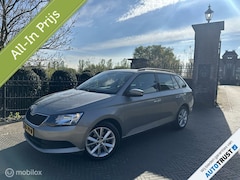 Skoda Fabia Combi - 1.2 TSI Business Trekhaak GARANTIE 12MND