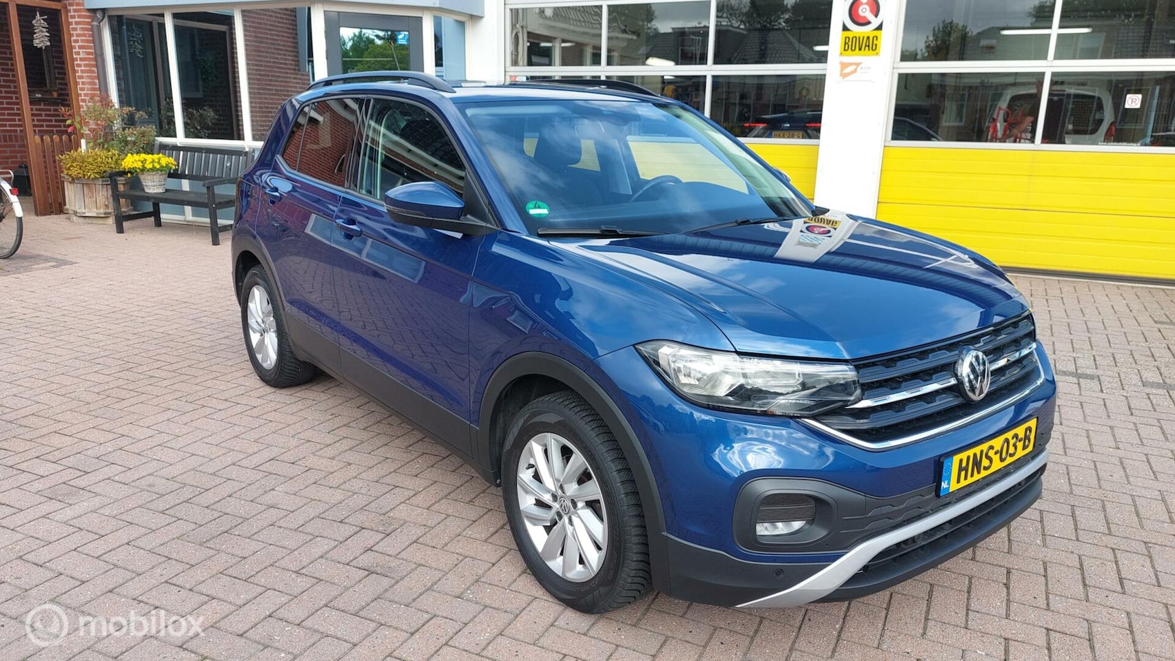 Volkswagen T-Cross - 1.0 TSI Life 1.0 TSI Life - AutoWereld.nl