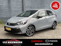 Honda Jazz - 1.5 e:HEV 122pk Hybrid Automaat Advance Sport | Navigatie & Carplay | Blindspot l Adaptiev