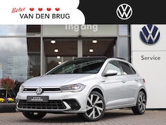 Volkswagen Polo - 1.0 TSI 95 pk DSG R-Line Business | Navigatie | Panoramadak | IQ Light | 17'' LM | Climatr