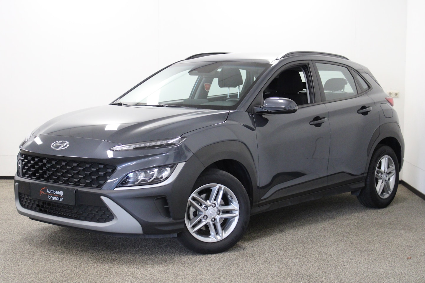Hyundai Kona - 1.0 T-GDI Premium 1.0 T-GDI Premium - AutoWereld.nl
