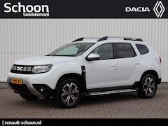 Dacia Duster - 1.0 TCe Bi-Fuel Prestige | Navigatie | Cruise Control | Climate Control | DAB | Trekhaak