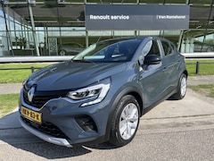 Renault Captur - 1.6 E-Tech Plug-in Hybrid 160 Intens / Trekhaak / Apple Carplay - Android Auto / PDC. Acht