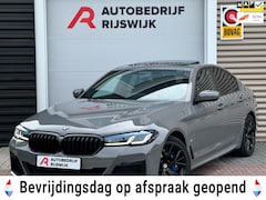 BMW 5-serie - 545e xDrive High Executive Vol Opties