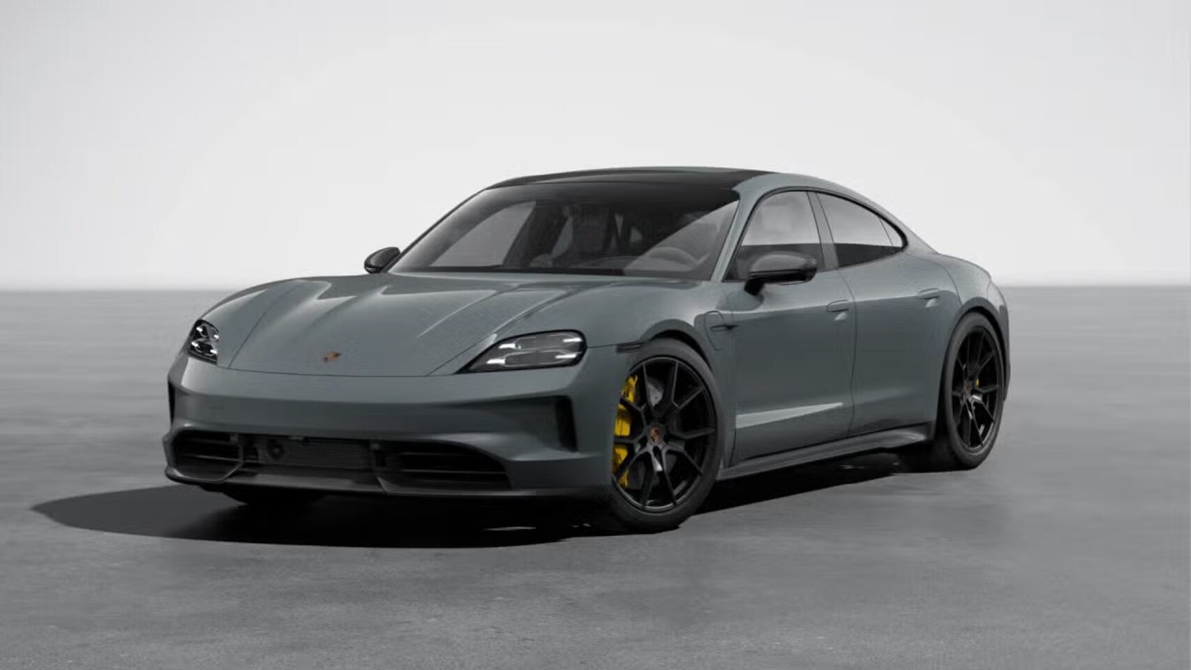 Porsche Taycan - GTS - AutoWereld.nl