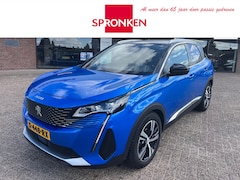 Peugeot 3008 - 1.6 e-THP GT Line Navi-Camera-Schuif/kanteldak-Keyless-Stoelverwarming