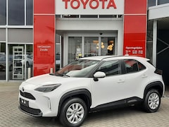 Toyota Yaris Cross - 1.5 Hybrid STOEL/STUURVERW KEYLESS DRAADLOOS OPLADEN BLUETOOTH HEAD-UP