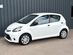 Toyota Aygo - 1.0 VVT-i Aspiration NAVIGATIE/AIRCO/5-DEURS/APK/