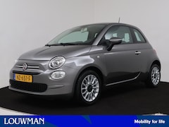 Fiat 500 - 0.9 TwinAir Turbo Popstar | Airco | Lichtmetalen velgen | Cruise Control | Nederlandse Aut