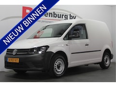 Volkswagen Caddy - 2.0 TDI L1H1 BMT Economy Business - Airco / Bluetooth / Cruise