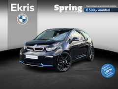 BMW i3 - S 120Ah 42 kWh | Sportpakket | Comfort Access | Navigatie Professional | 20inch | Stoelver