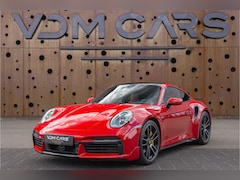 Porsche 911 - 3.8 Turbo S | Akrapovic | Aero | Carbon | Lift | 360 | 18-weg | Stoelventilatie | PASM | N
