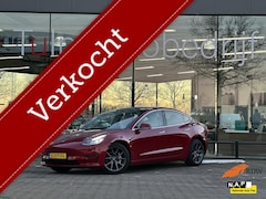 Tesla Model 3 - Long Range AWD 75 kWh 1e Eigenaar NAP