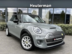MINI Mini-Electric - Sportstoelen/ Union Jack/ Climate control