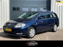 Toyota Corolla Wagon - 1.6 VVT-i Linea Sol CLIMA/2e EIG/NW APK