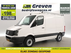 Volkswagen Crafter - 32 2.0 TDI L1H1 | MARGE | Airco Camera Cruise Imperiaal 3 Persoons Elektrpakket