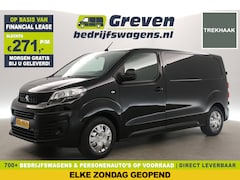 Peugeot Expert - 1.5 BlueHDI L2H1 Airco Cruise Trekhaak Parkeersensoren Elektrpakket