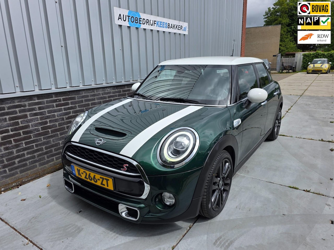MINI Cooper S - Mini 2.0 Chili / John Cooper Works Pakket! - AutoWereld.nl