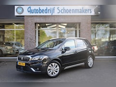 Suzuki S-Cross - 1.0 Boosterjet Exclusive TREKHAAK-AFN. CAMERA STOELVERW. NAVI CRUISE PDC CLIMA 17"LMV