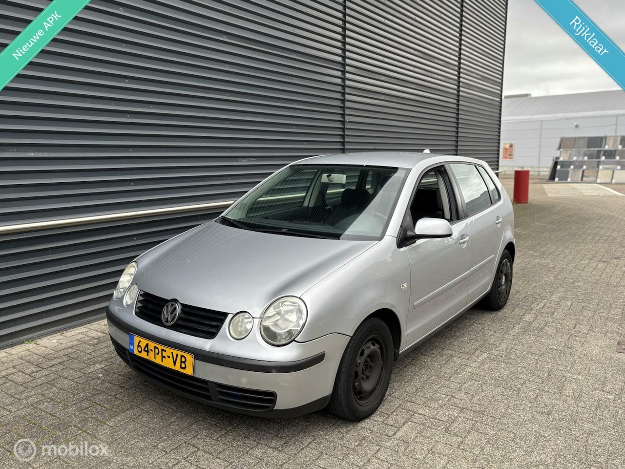 Volkswagen Polo - 1.4 Athene NWE APK / AIRCO / CRUISE / NAP - AutoWereld.nl