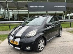 Toyota Aygo - 1.0-12V Dynamic Navigator / Dealer onderhouden / Automaat / Schuif-Kanteldak / Airco /