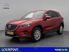 Mazda CX-5 - 2.0 SkyActiv-G 165 TS+ 2WD