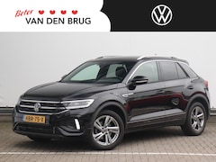 Volkswagen T-Roc - 1.5 TSI R-Line | Camera | App-Connect | Adaptieve Cruise Control | Side Assist | Stoelverw