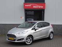 Ford Fiesta - 1.0 EcoBoost Hot Hatch navi LM airco