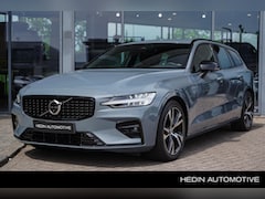 Volvo V60 - B3 Plus Dark Mild Hybride Automaat 163pk V60 B3 Plus Dark | Adaptive Cruise | 360 Camera |