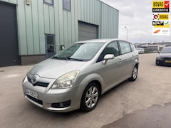 Toyota Verso - 2.2 D-4D Luna 5persoons 2007 franse kenteken clima