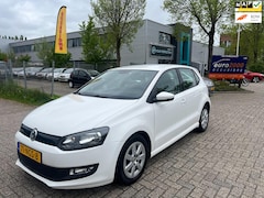 Volkswagen Polo - 1.2 TDI BlueMotion Comfortline - AIRCO - NAP