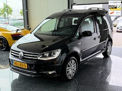 Volkswagen Caddy - 1.4 TSI Trendline DSG VOL 2015 Generation Four