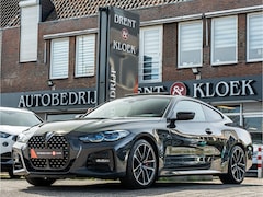 BMW 4-serie Coupé - 430i High Exe M-Sport PANO HARMAN KARDON LASER 360 CAMERA ELEK STOELEN BOMVOL