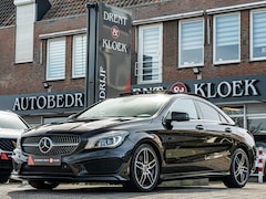 Mercedes-Benz CLA-Klasse - 250 AMG PANO HARMAN KARDON LEDER LED CAMERA ELEK STOELEN