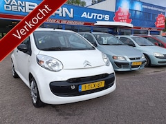Citroën C1 - 1.0-12V Séduction Stuurbekr. Zeer zuinig APK 01-08-2025