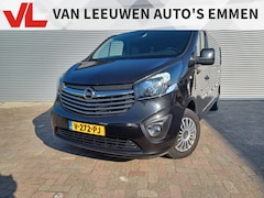 Opel Vivaro - 1.6 CDTI L2H1 DC Sport EcoFlex | Nieuw Binnen | Cruise | Camera | Marge