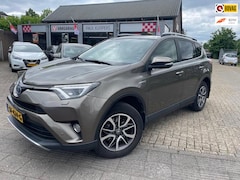 Toyota RAV4 - 2.5 Hybrid AWD Executive *leder + JBL-sound + trekhaak + navi + camera