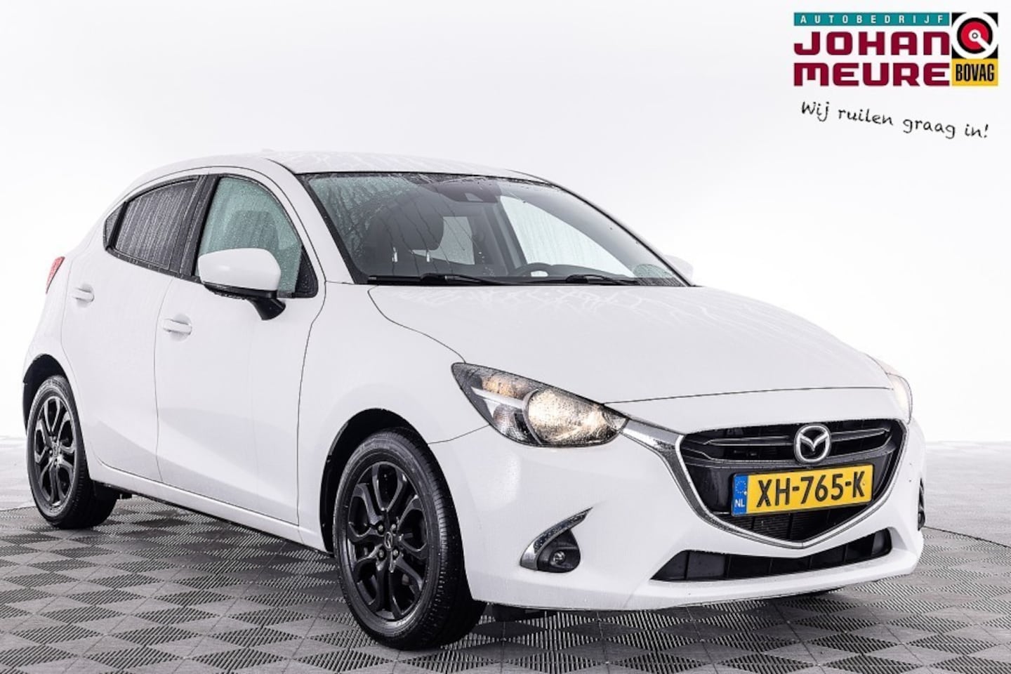Mazda 2 - 1.5 Skyactiv-G Sport Selected | NAVI ✅ 1e Eigenaar - AutoWereld.nl