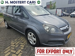 Opel Zafira - 1.6 Essentia Bj.2007 7-Persoons *Climat-Control* 1.6 Essentia Bj.2007 7-Persoons *Climat-C