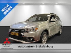 Mitsubishi ASX - 1.6 Cleartec Intense