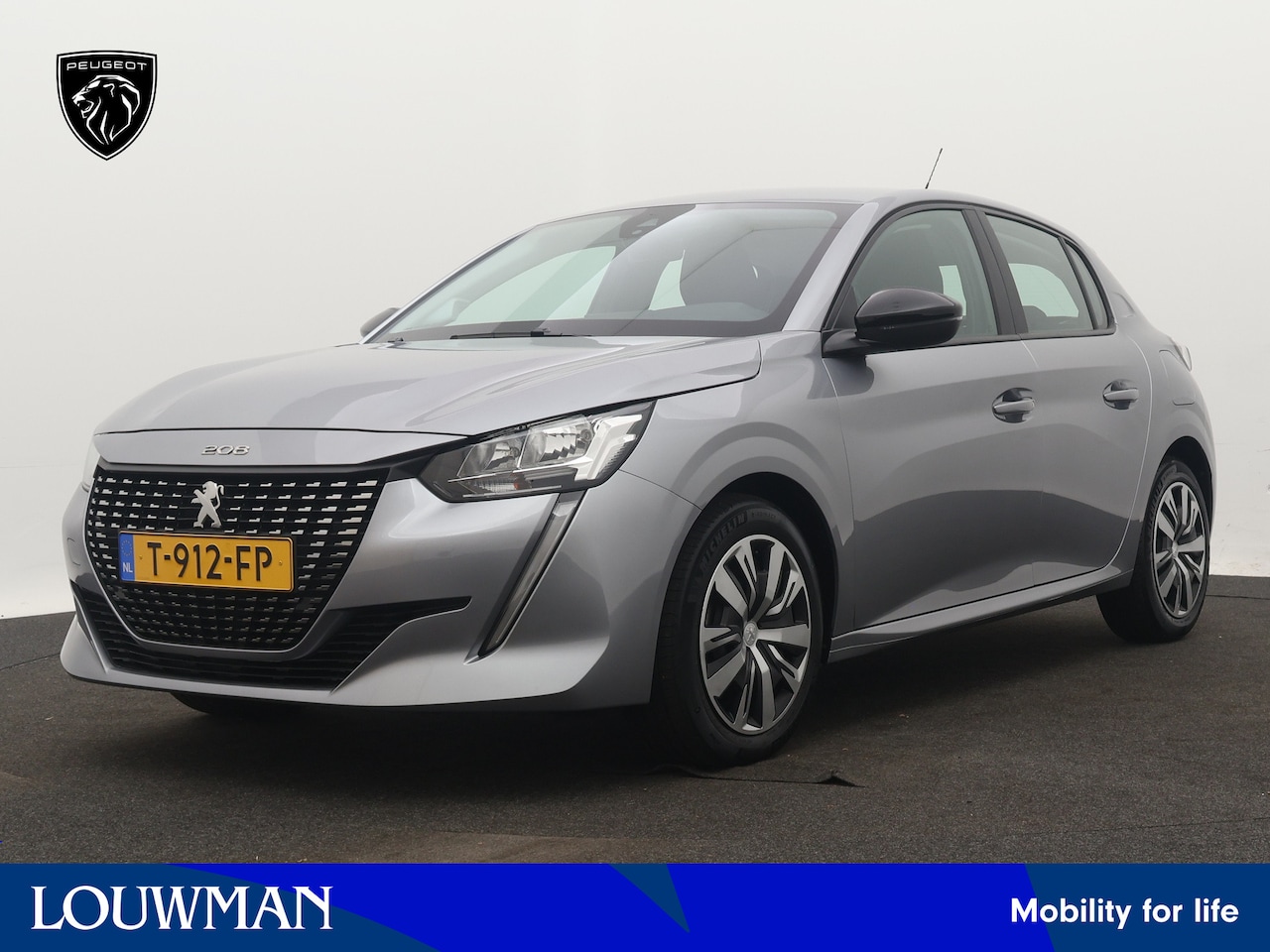 Peugeot 208 - 1.2 PureTech Active Pack 1.2 PureTech Active Pack - AutoWereld.nl