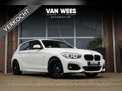 BMW 1-serie - 116i F20 Facelift High Executive M-sport | M-pakket | 2e eigenaar | LED | Camera | Leer |