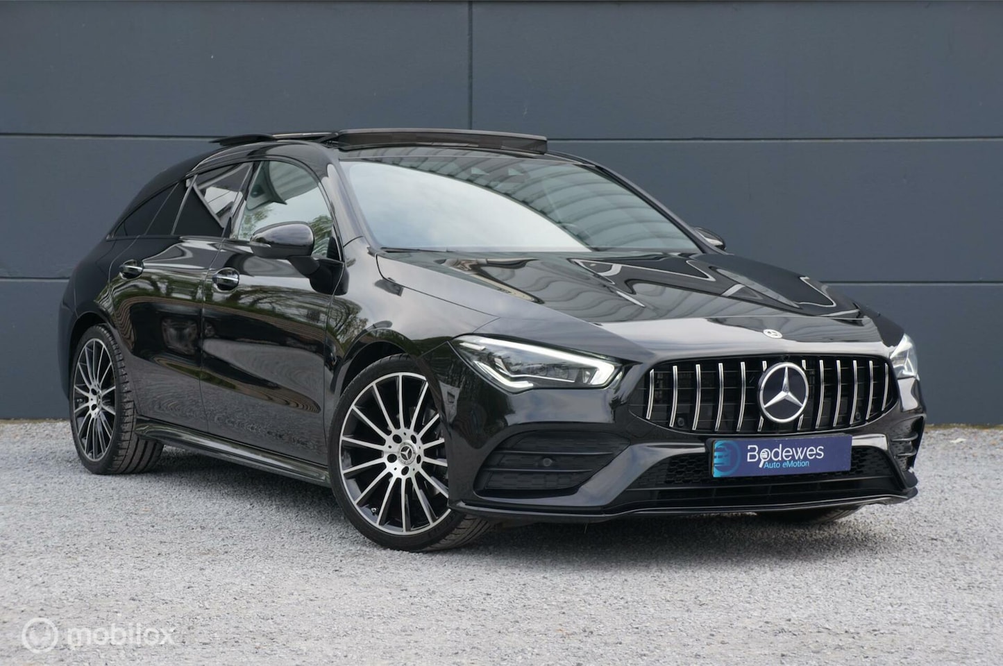 Mercedes-Benz CLA-klasse Shooting Brake - 180 Business Solution AMG 180 Business Solution AMG - AutoWereld.nl