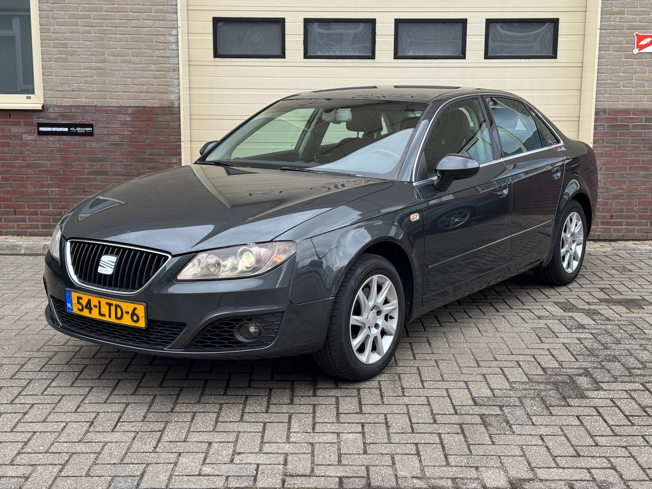 Seat Exeo - 1.8 Style Airco | Clima | Cruise | APK 02-2026 - AutoWereld.nl