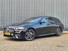 Mercedes-Benz E-klasse Estate - 300 de AMG Line |LED|ACC|Schuifdak|LEDER|