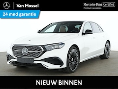 Mercedes-Benz E-klasse - 300 e AMG Line / Panoramadak/ Night/ 20 inch/ SUPERSCREEN/ Burmester/ Verlichte Grille